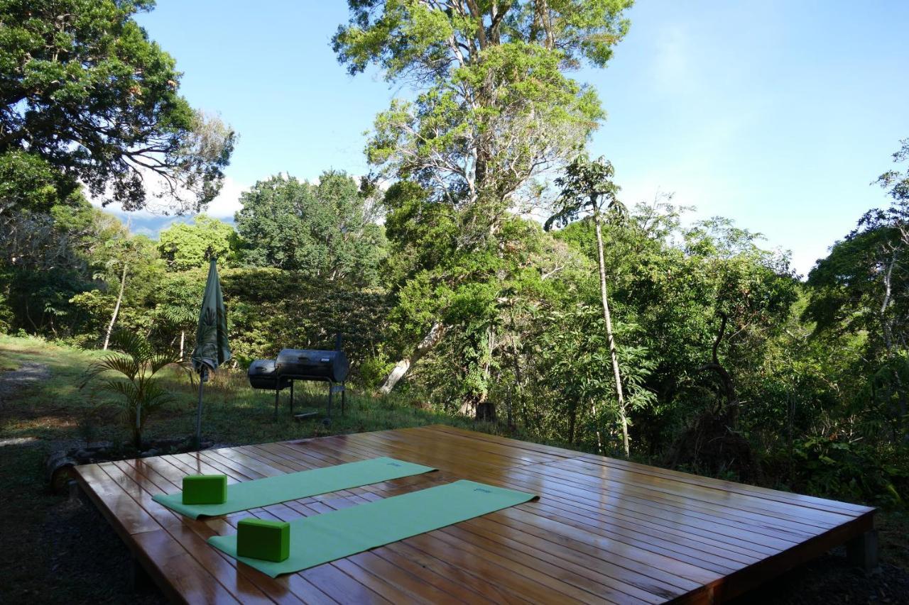 Bajo Boquete Casitas Vista Verde מראה חיצוני תמונה