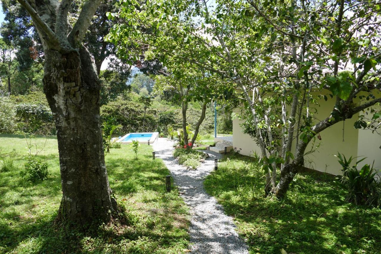 Bajo Boquete Casitas Vista Verde מראה חיצוני תמונה