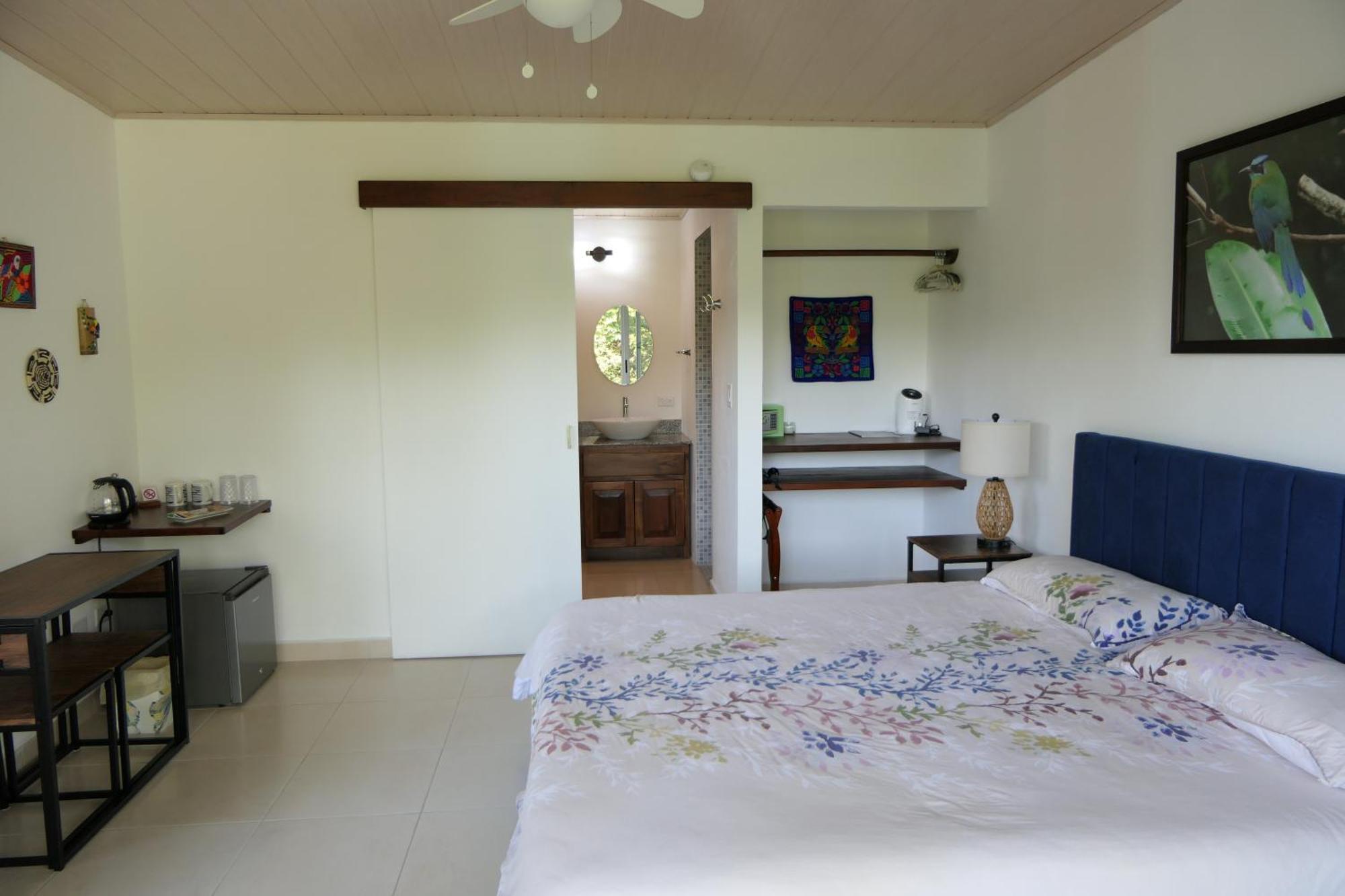 Bajo Boquete Casitas Vista Verde מראה חיצוני תמונה